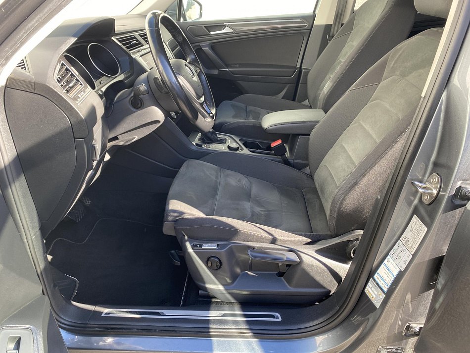 Volkswagen Tiguan 2.0 TDi  4Motion
