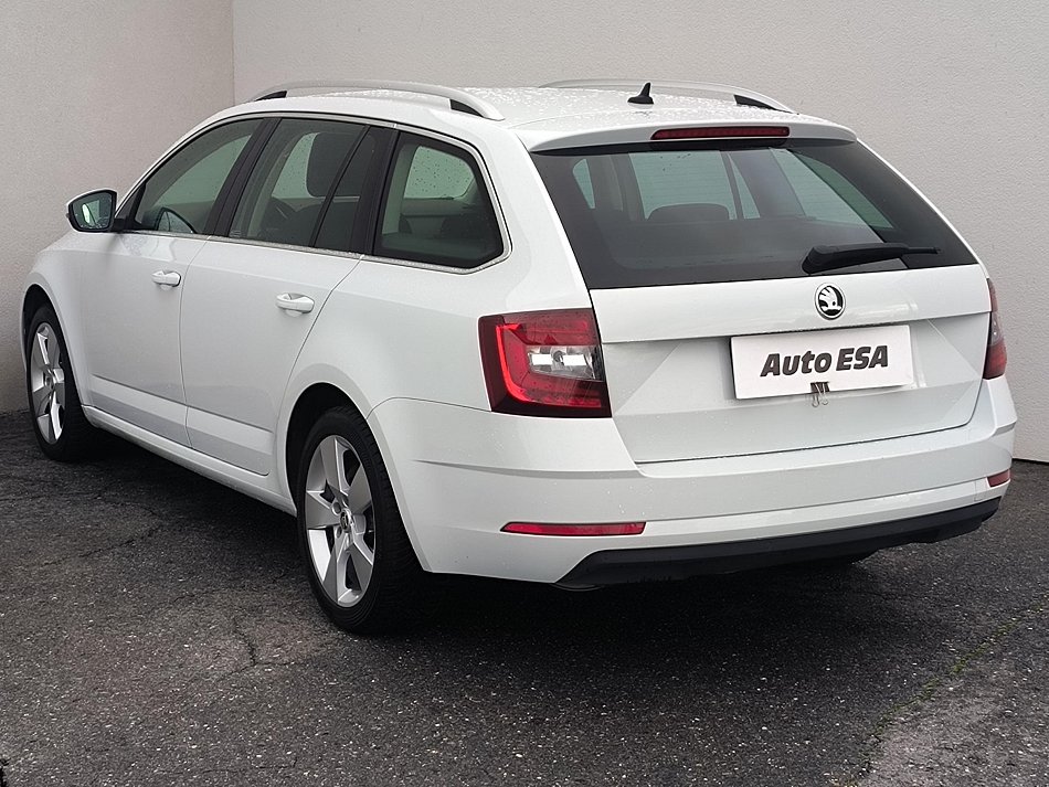 Škoda Octavia III 2.0 TDi Style