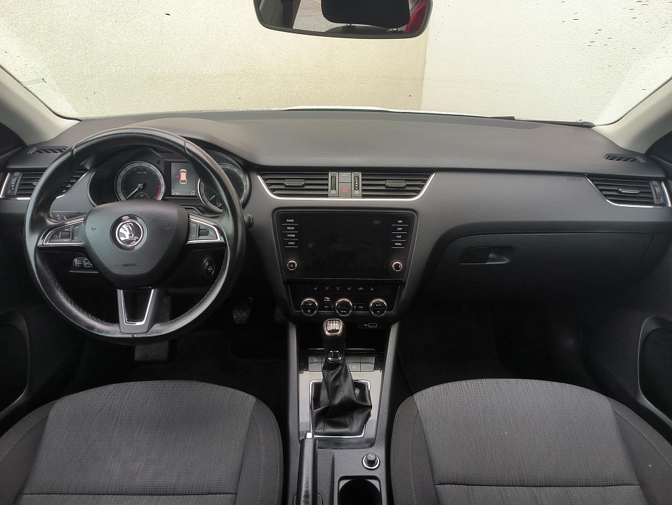 Škoda Octavia III 2.0 TDi Style