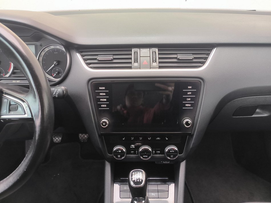 Škoda Octavia III 2.0 TDi Style