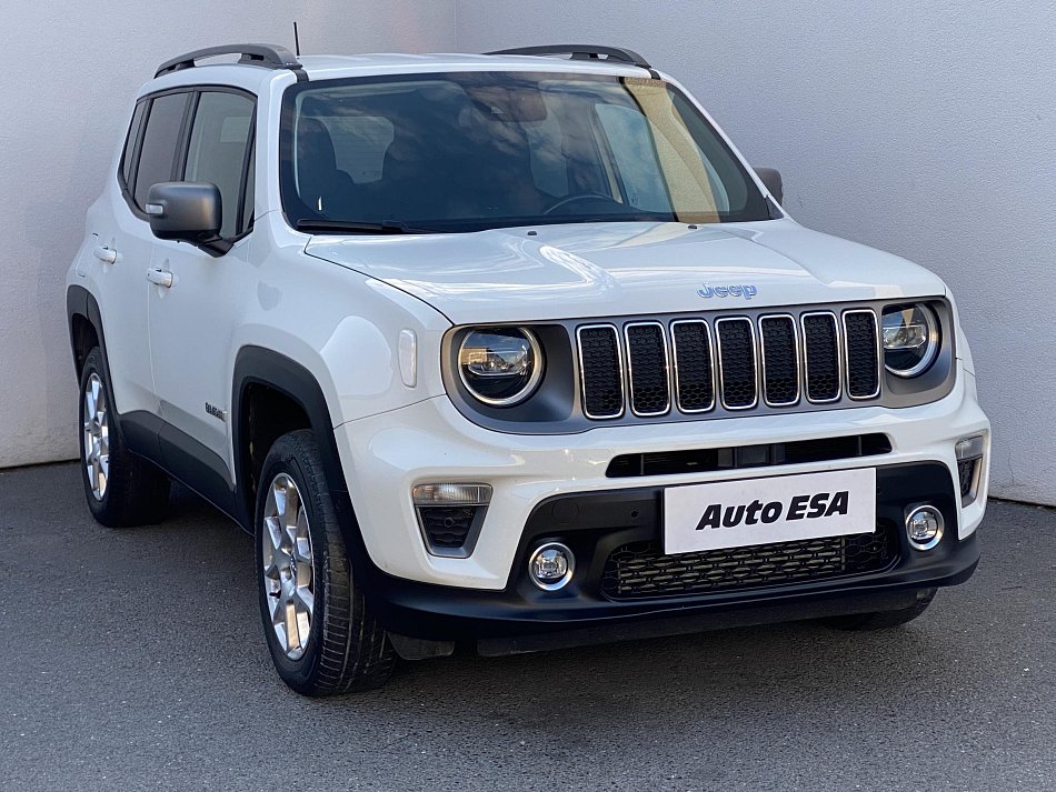 Jeep Renegade 2.0 MJT Limited 4x4