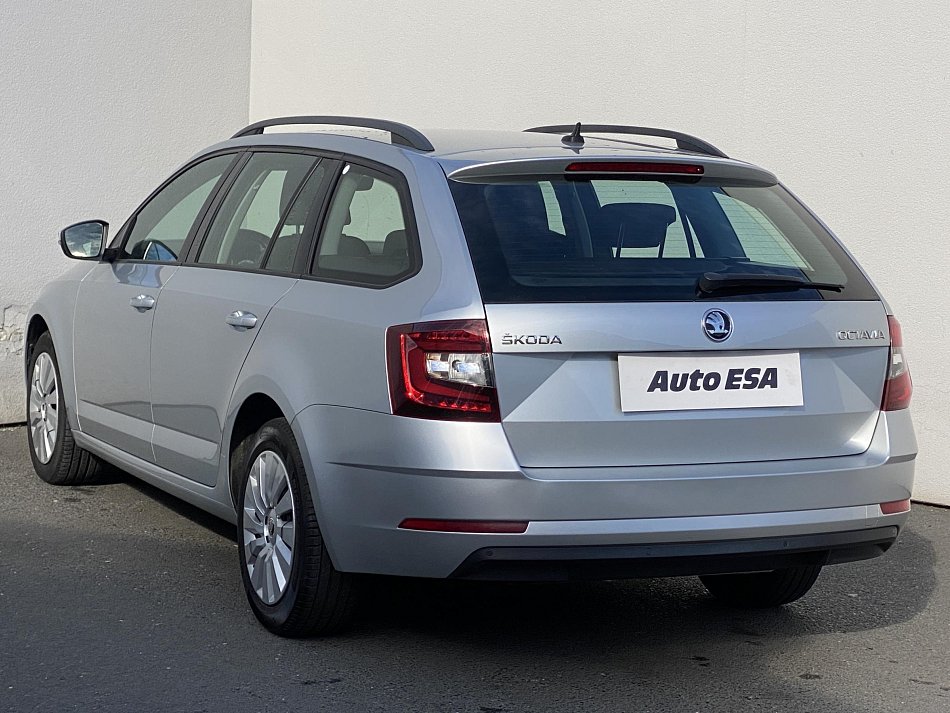 Škoda Octavia III 1.6 TDi Ambition