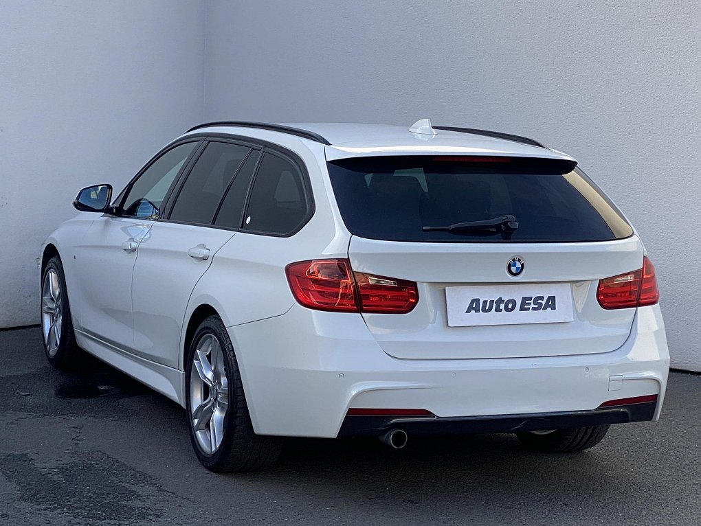 BMW Řada 3 2.0D M Paket 320d xDrive