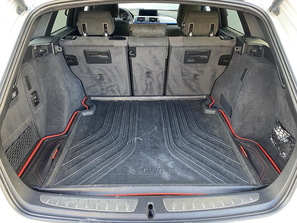 BMW Řada 3 2.0D M Paket 320d xDrive