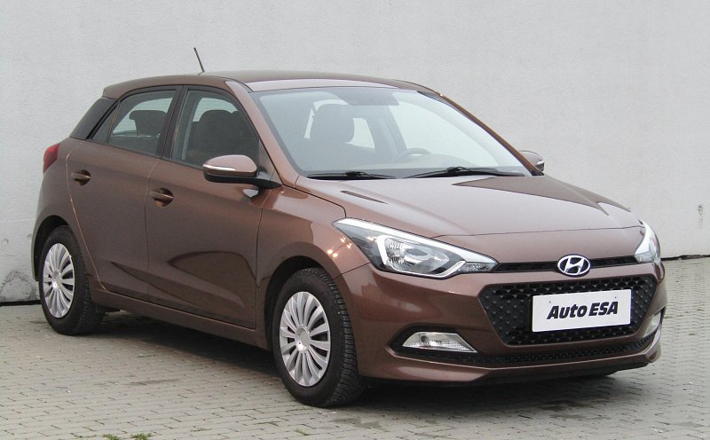 Hyundai I20 1.2i 