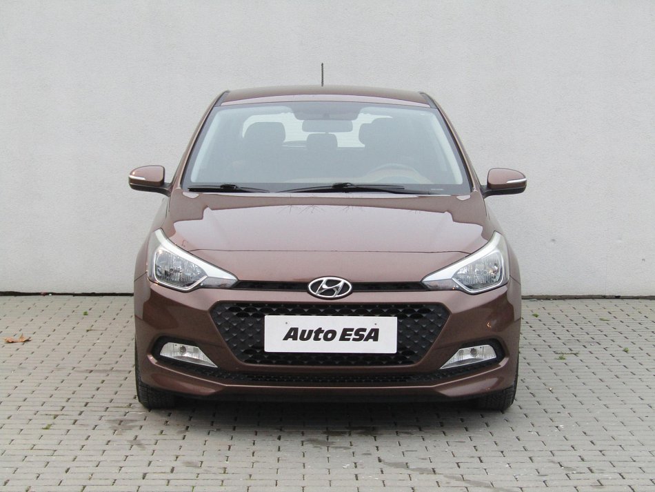 Hyundai I20 1.2i 