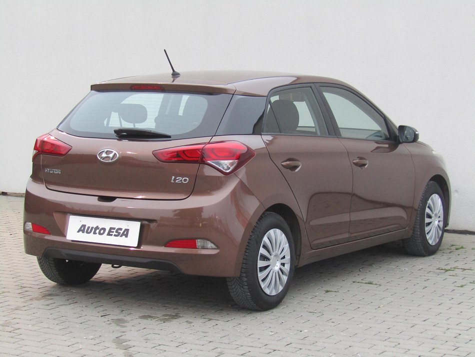 Hyundai I20 1.2i 