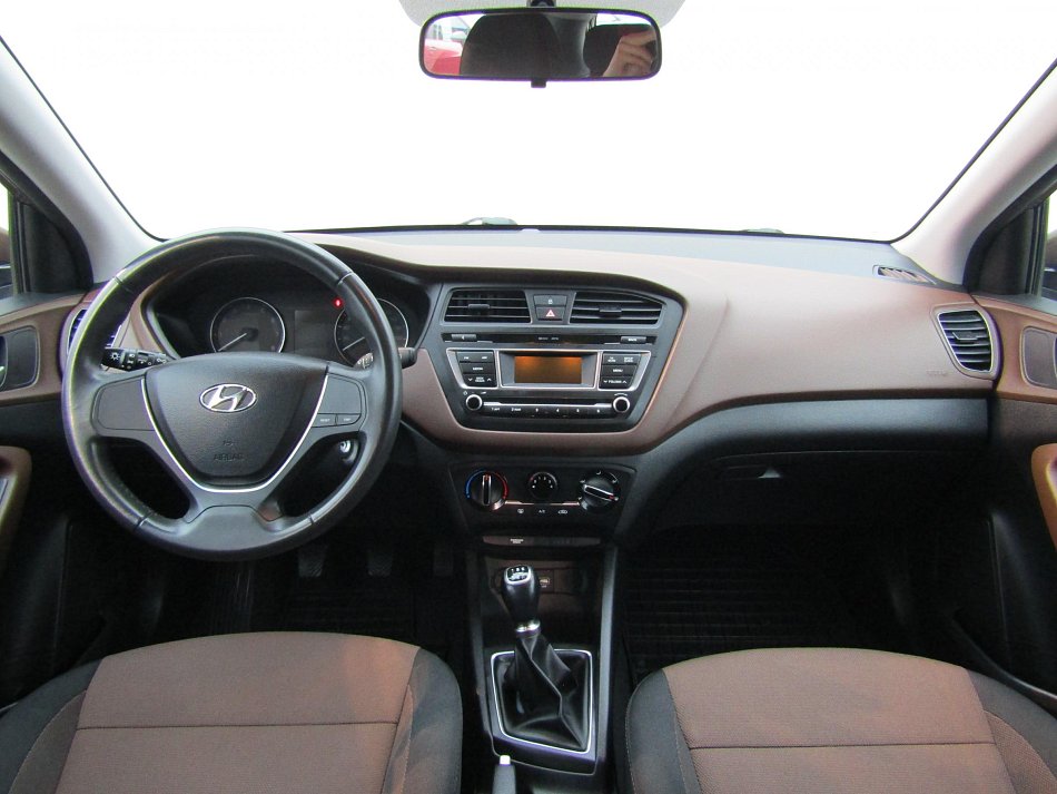 Hyundai I20 1.2i 