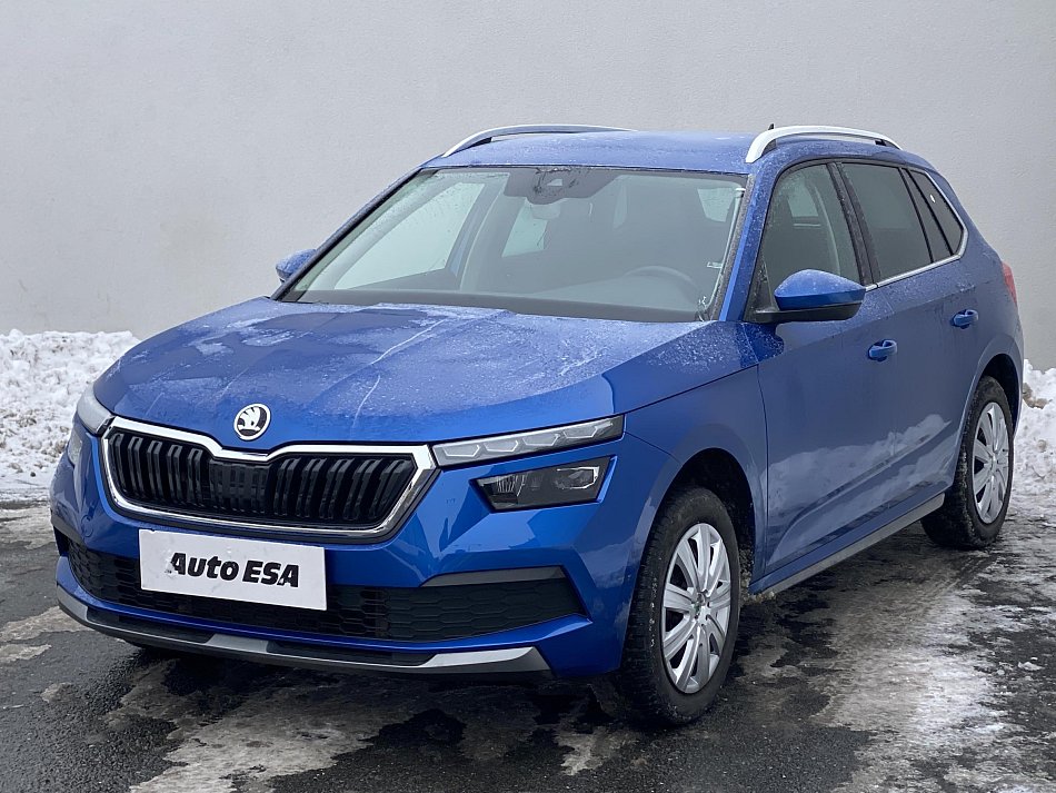 Škoda Kamiq 1.0 TSi Style