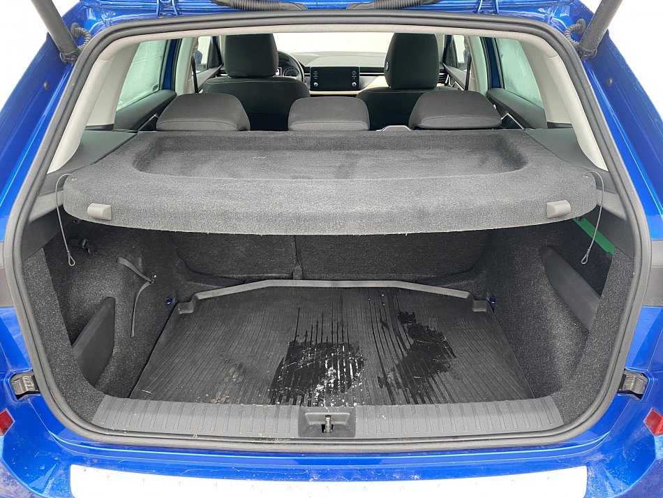 Škoda Kamiq 1.0 TSi Style