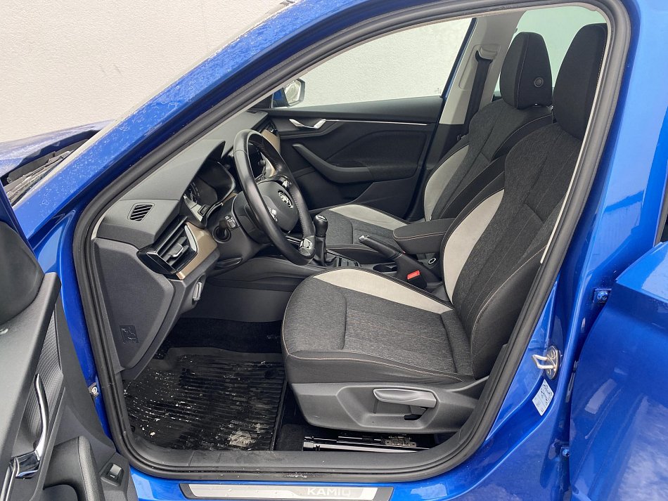 Škoda Kamiq 1.0 TSi Style