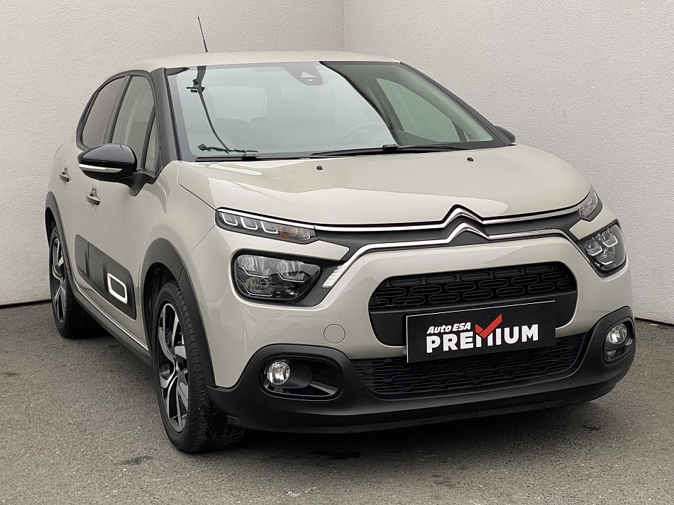 Citroën C3 1.2 PT Shine