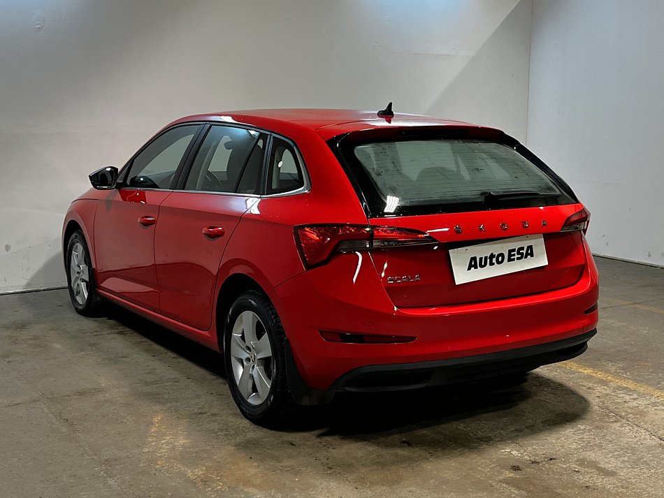 Škoda Scala 1.6 TDi Ambiente