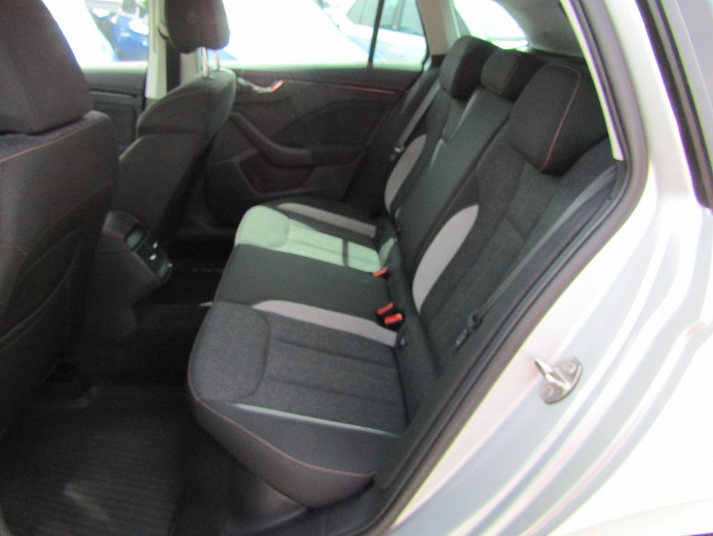 Škoda Scala 1.5 TSi Style