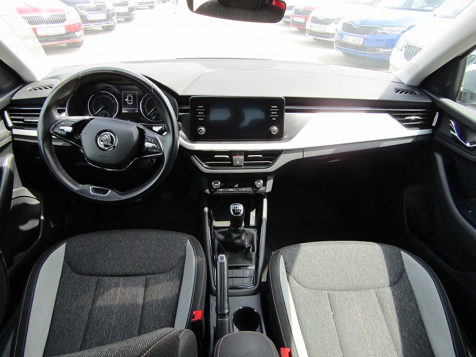 Škoda Scala 1.5 TSi Style