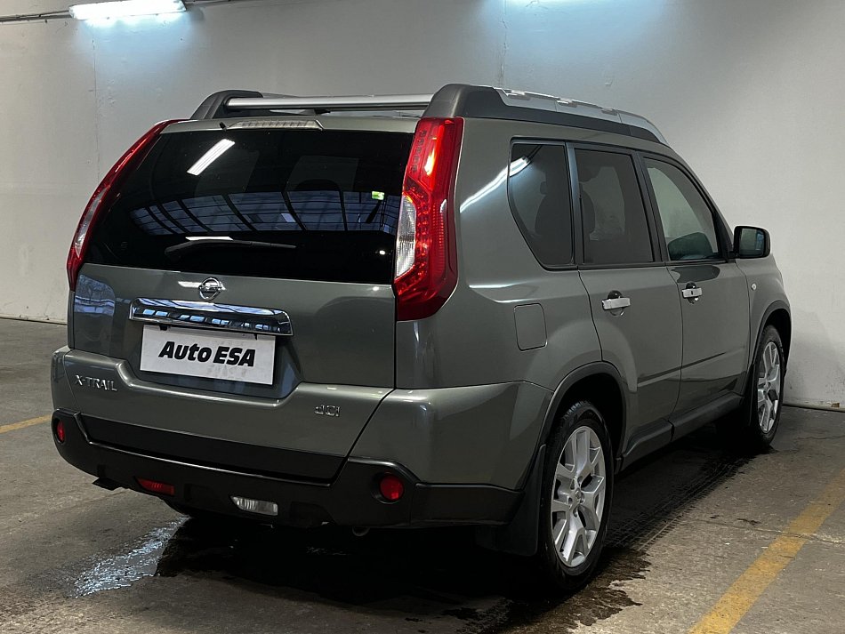 Nissan X-Trail 2.0 dCi  4x4