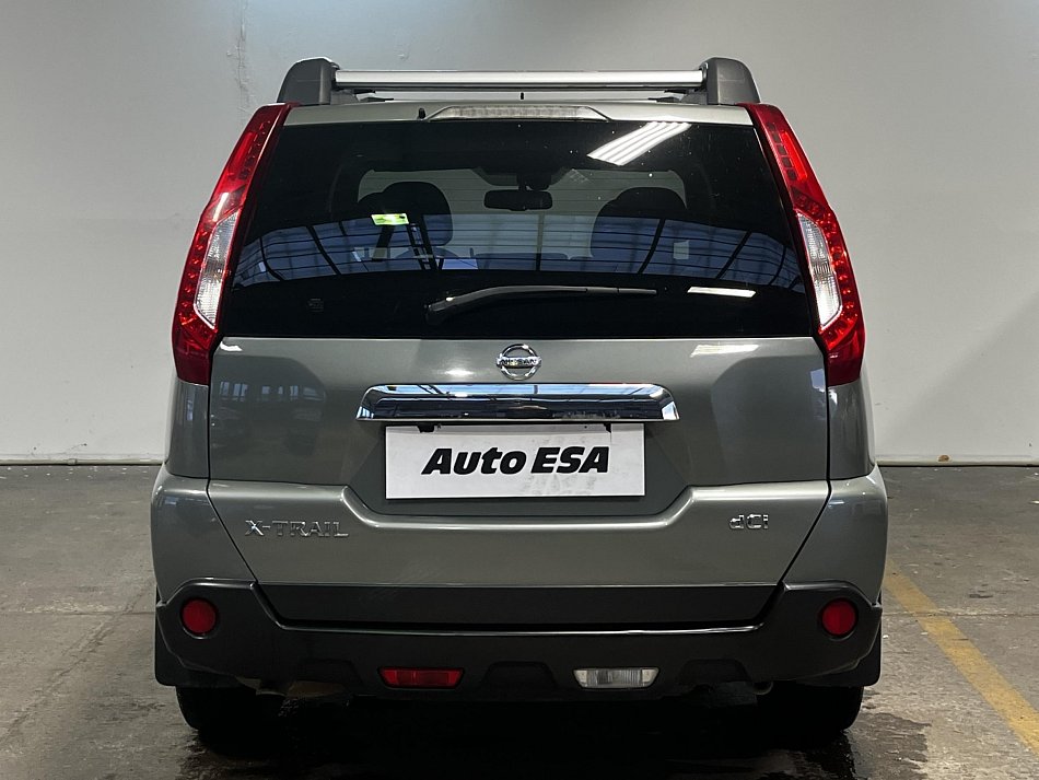 Nissan X-Trail 2.0 dCi  4x4