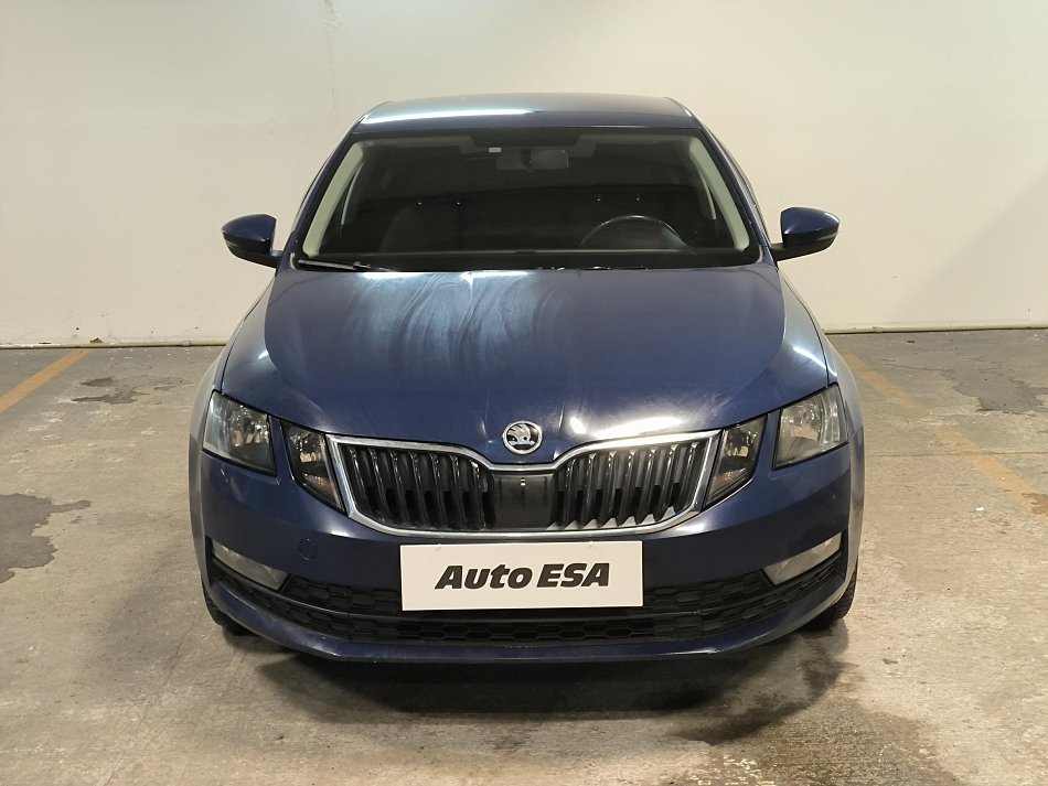Škoda Octavia III 1.6 TDi 