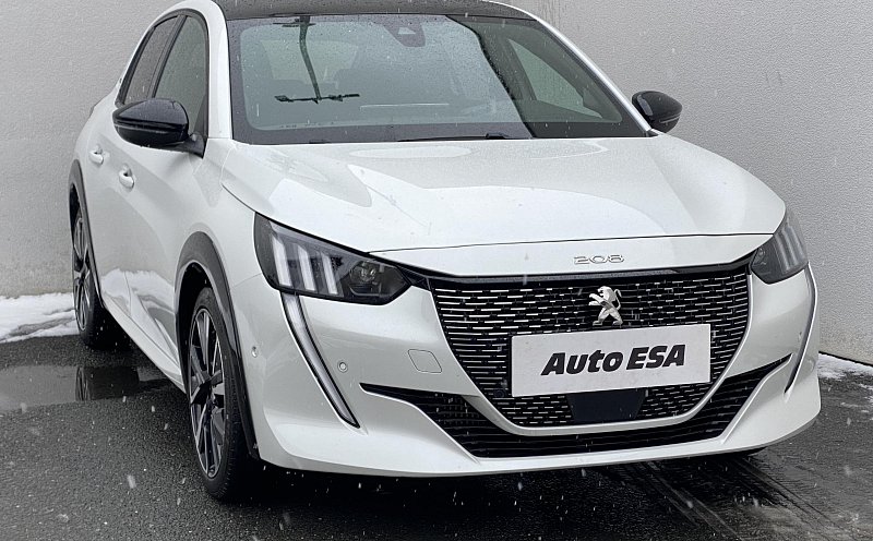 Peugeot 208 1.2 PT GT Line
