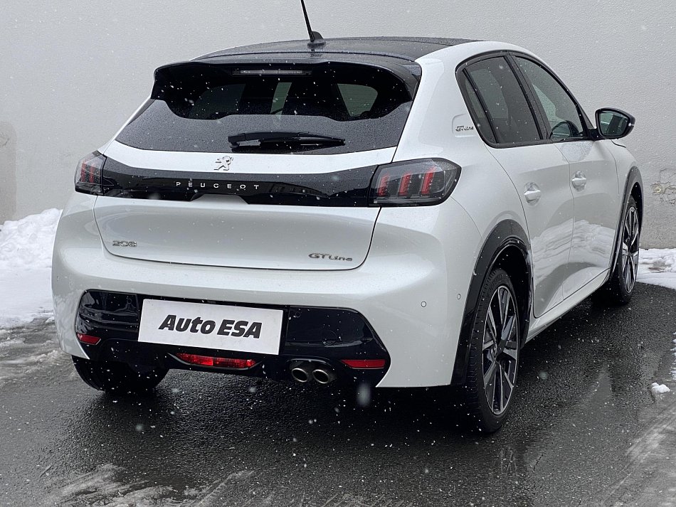 Peugeot 208 1.2 PT GT Line