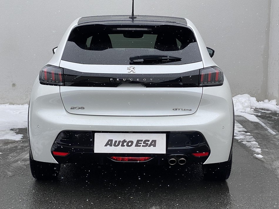 Peugeot 208 1.2 PT GT Line