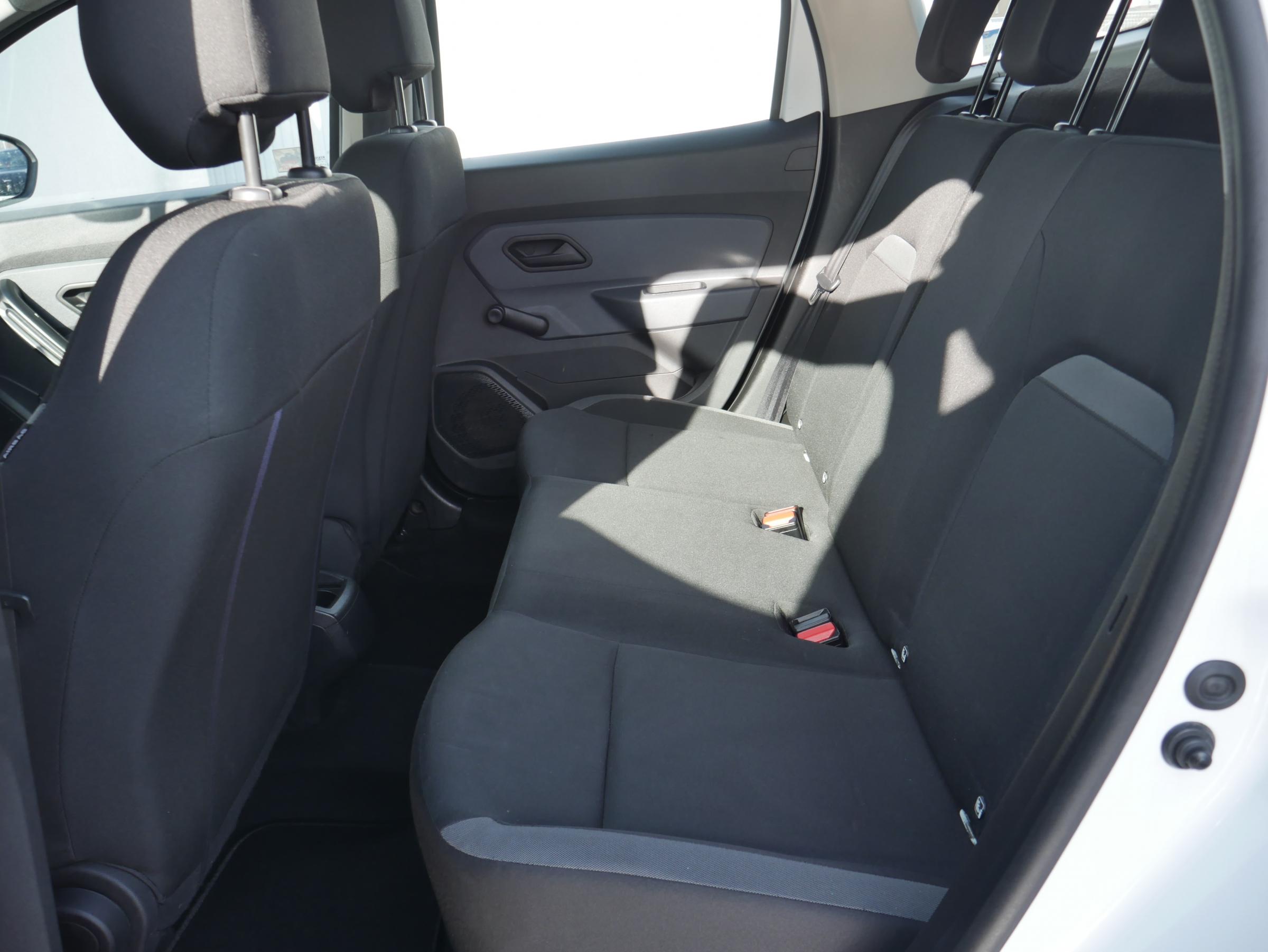 Dacia Duster, 2018 - pohled č. 10