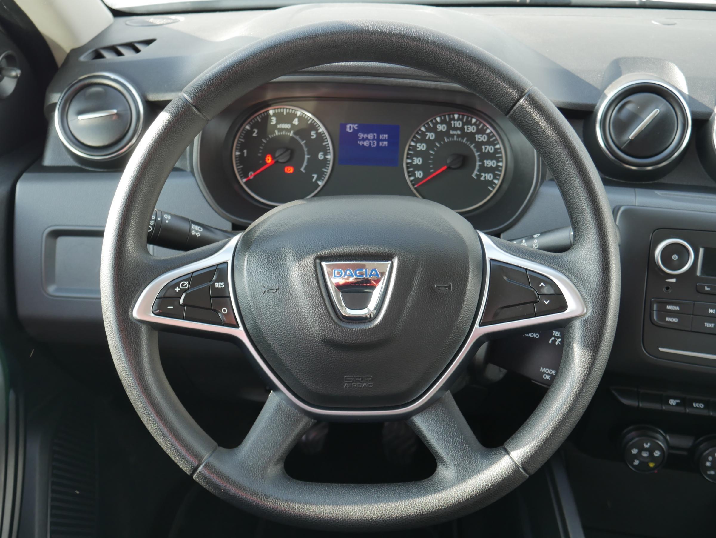 Dacia Duster, 2018 - pohled č. 11