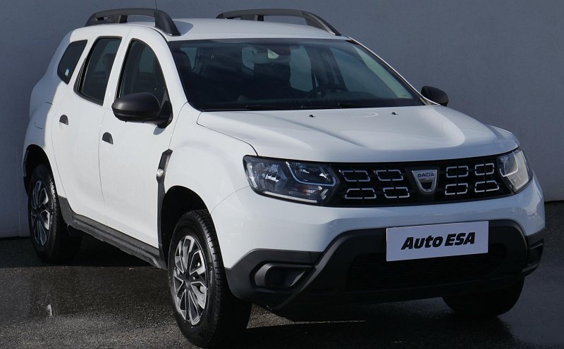 Dacia Duster 1.6 SCe Access