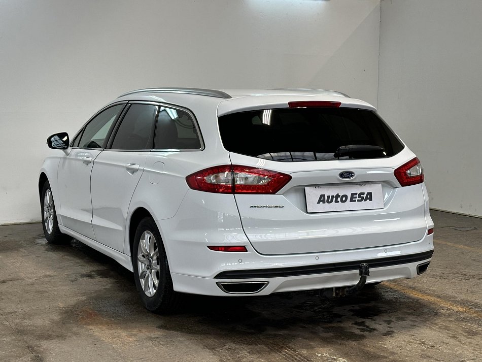 Ford Mondeo 2.0 TDCI 