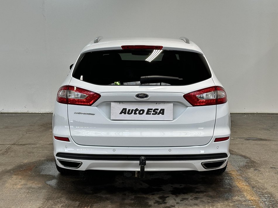 Ford Mondeo 2.0 TDCI 