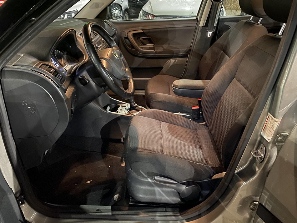 Škoda Fabia II 1.2TSi 