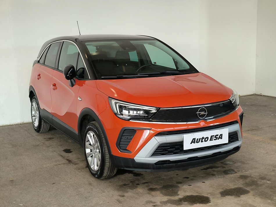 Opel Crossland 1.2T 