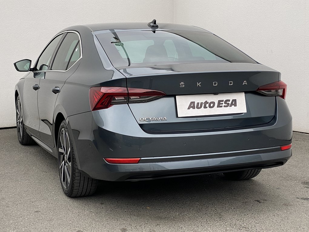 Škoda Octavia IV 1.5 TSi Style