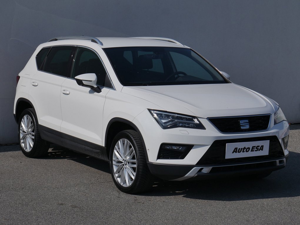 Seat Ateca 1.6 TDi Xcellence