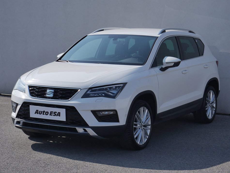 Seat Ateca 1.6 TDi Xcellence