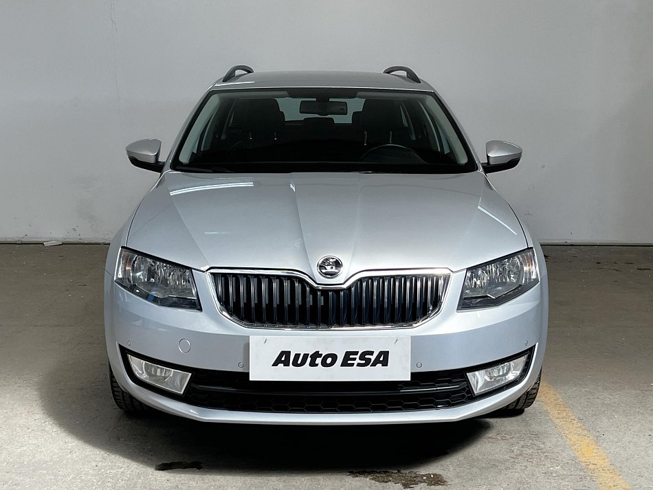 Škoda Octavia III 2.0 TDi Style 4x4