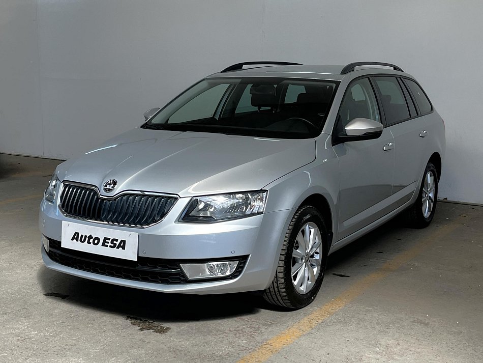 Škoda Octavia III 2.0 TDi Style 4x4
