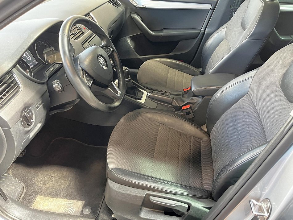 Škoda Octavia III 2.0 TDi Style 4x4