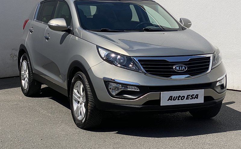 Kia Sportage 1.7 CRDi 