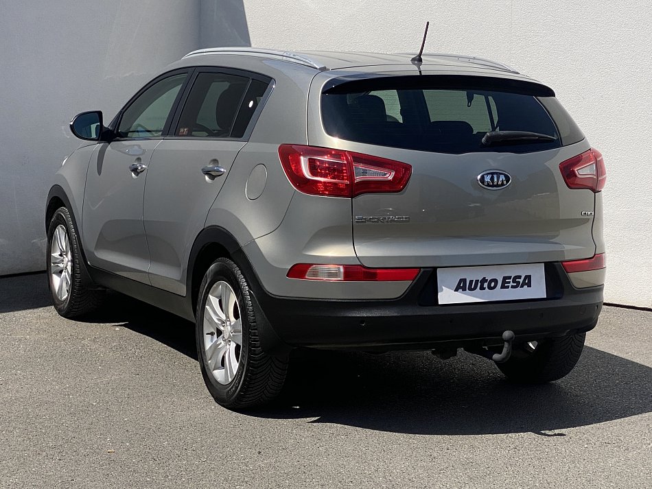 Kia Sportage 1.7 CRDi 
