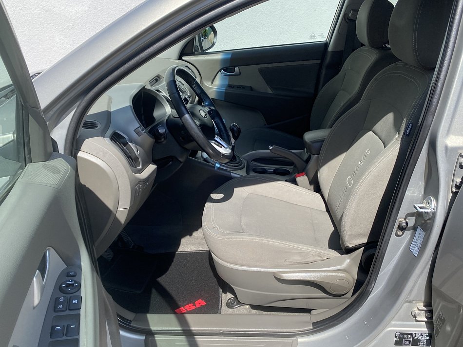 Kia Sportage 1.7 CRDi 