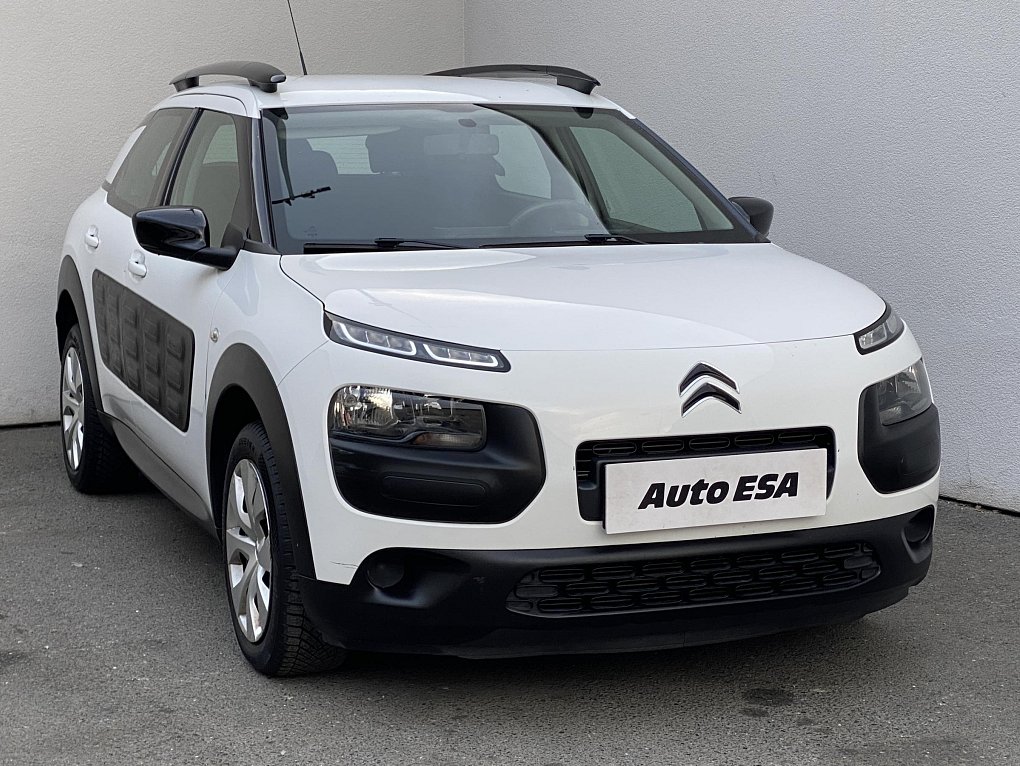 Citroën C4 Cactus 1.2PT 