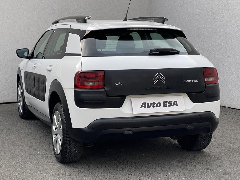 Citroën C4 Cactus 1.2PT 