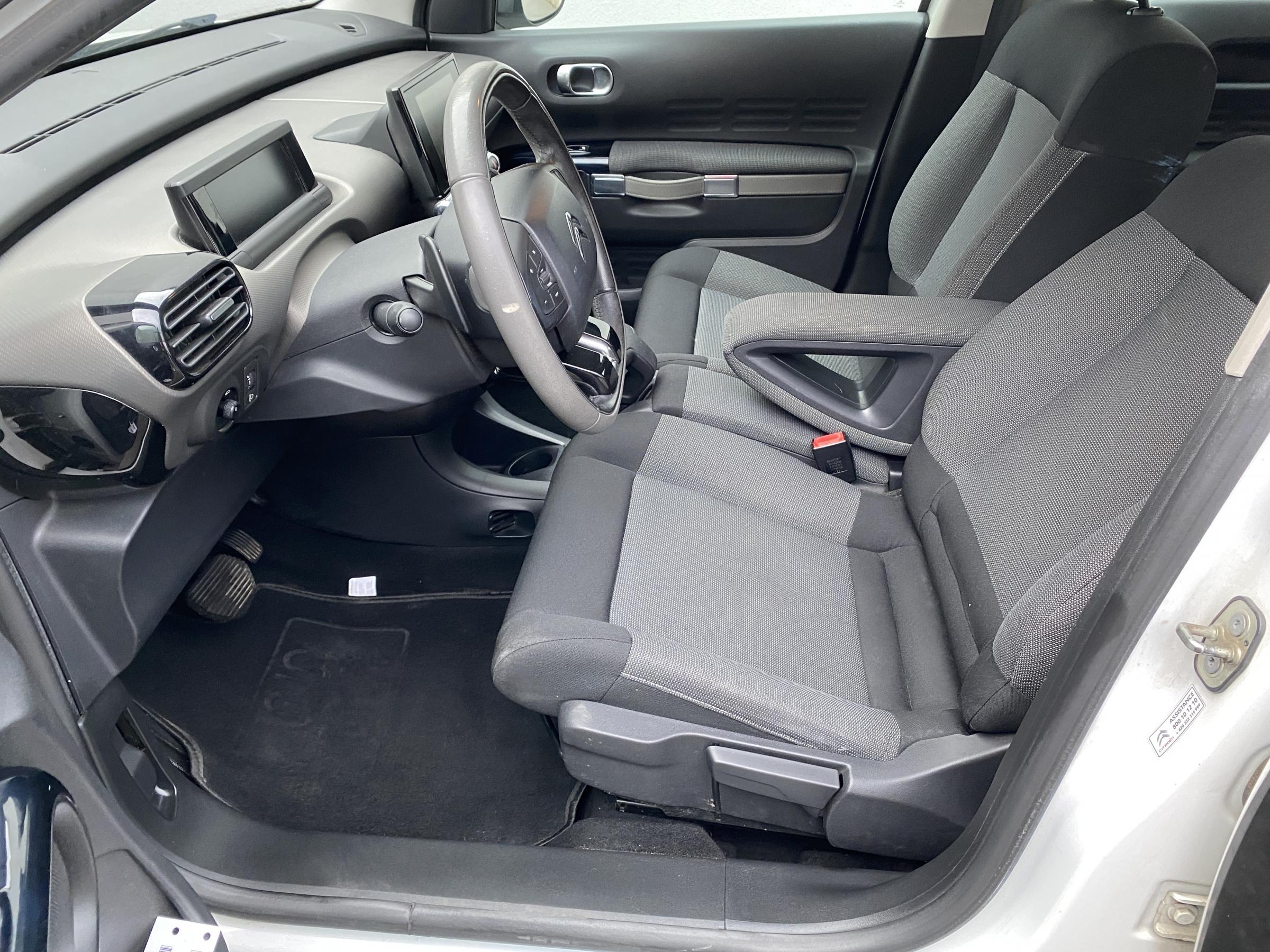 Citroën C4 Cactus, 2017 - pohled č. 10