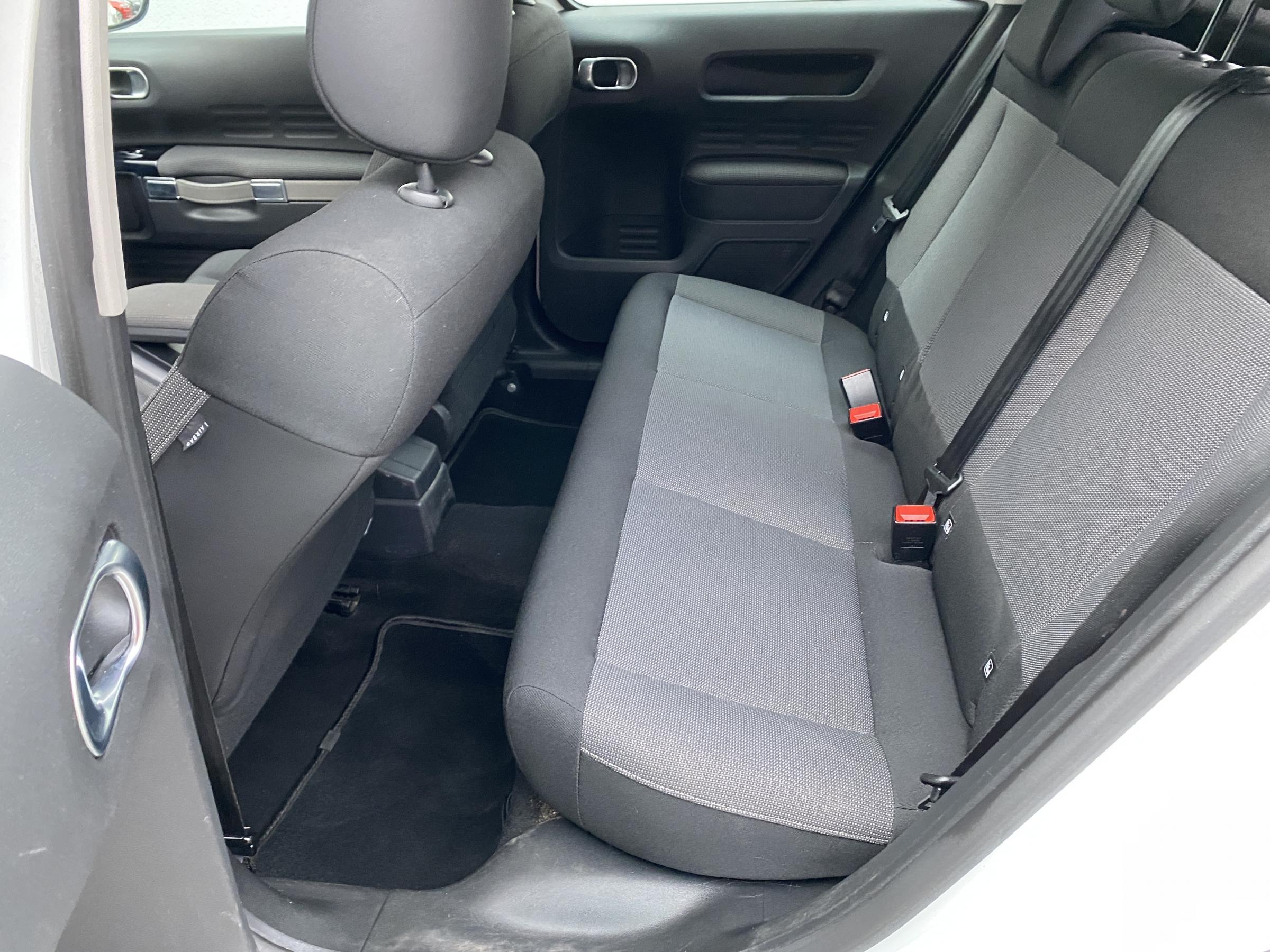 Citroën C4 Cactus, 2017 - pohled č. 11