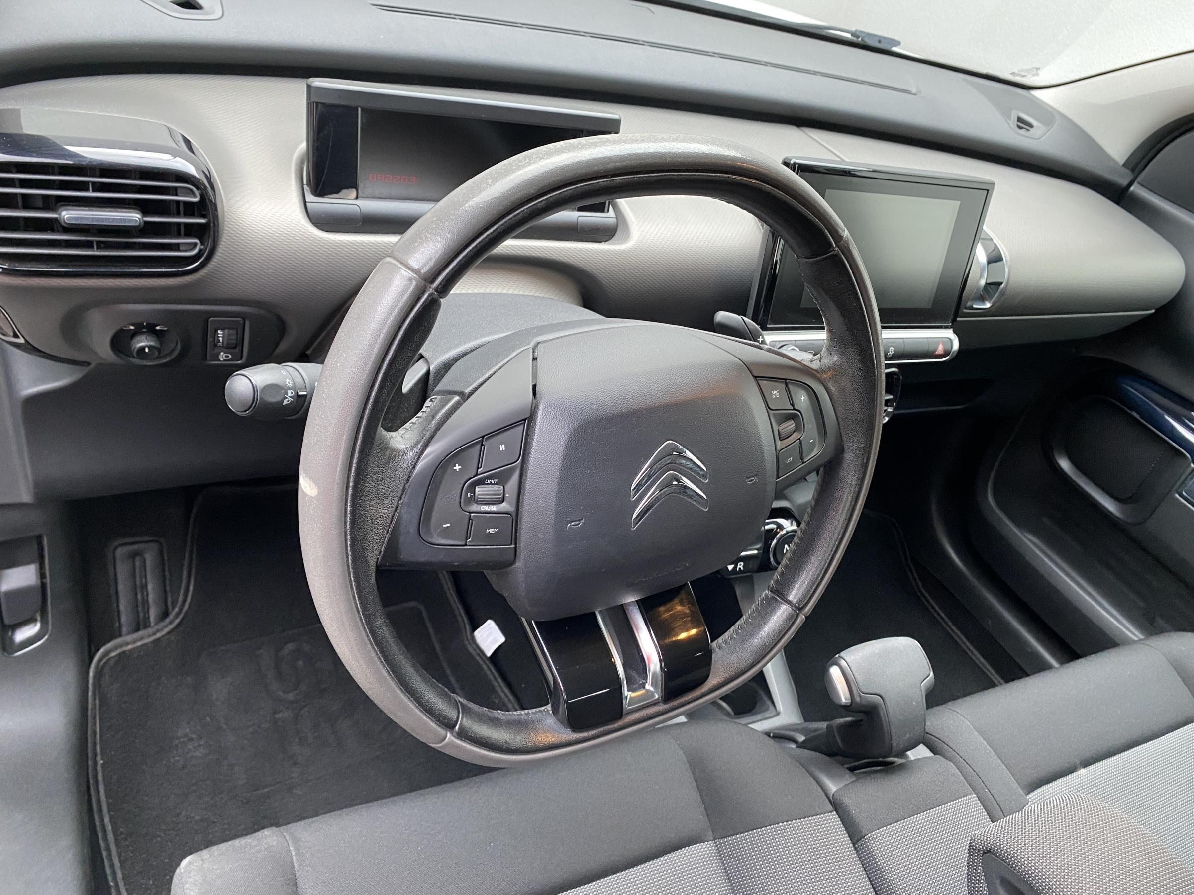 Citroën C4 Cactus, 2017 - pohled č. 13