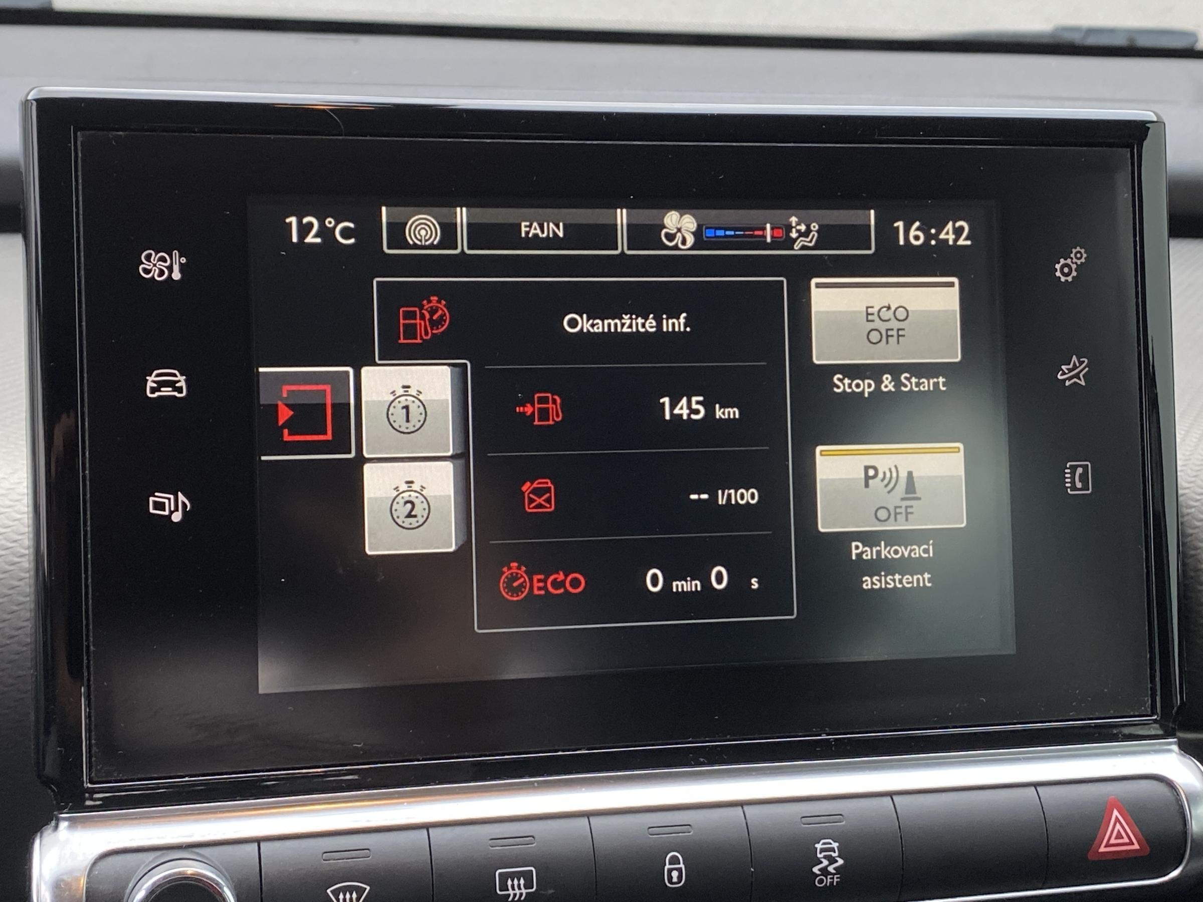 Citroën C4 Cactus, 2017 - pohled č. 17