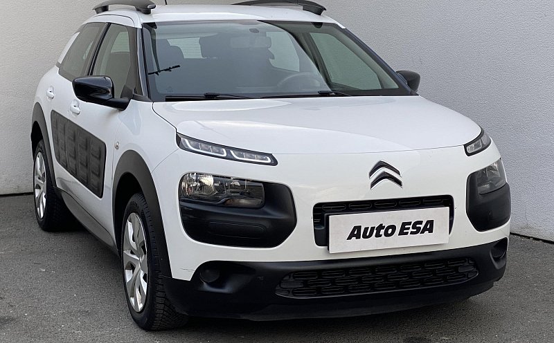 Citroën C4 Cactus 1.2PT 