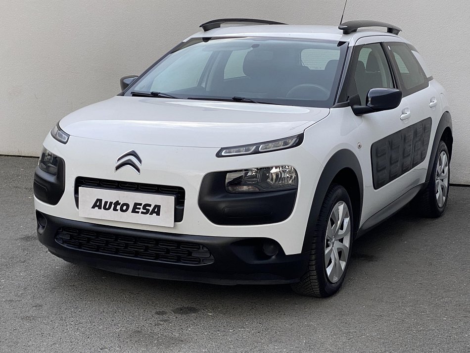 Citroën C4 Cactus 1.2PT 