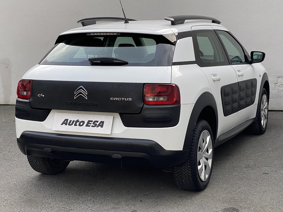 Citroën C4 Cactus 1.2PT 